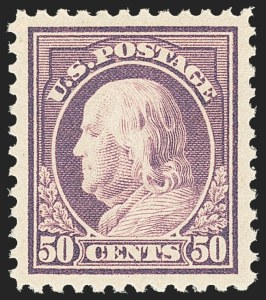 Sale Number 1163, Lot Number 392, 1917-19 Issues (Scott 481-524)