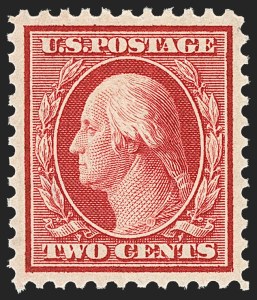 Sale 1163, Lot 394, 1917-19 Issues (Scott 481-524)