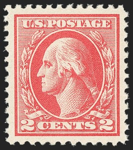 Sale Number 1163, Lot Number 397, 1918-20 Offset Printing Issues (Scott 525-536)