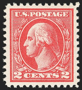 Sale 1163, Lot 399, 1918-20 Offset Printing Issues (Scott 525-536)
