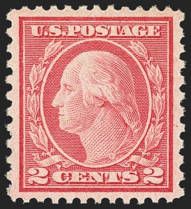 Sale 1163, Lot 405, 1919-20 Issues (Scott 537-550)