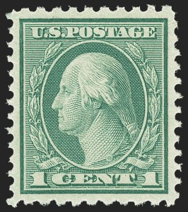 Sale Number 1163, Lot Number 407, 1919-20 Issues (Scott 537-550)