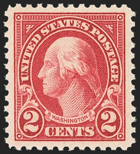 Sale 1163, Lot 413, 1922-29 Issues (Scott 551-621)