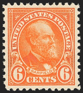 Sale Number 1163, Lot Number 417, 1922-29 Issues (Scott 551-621)