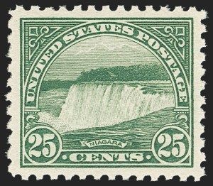 Sale 1163, Lot 422, 1922-29 Issues (Scott 551-621)