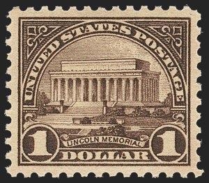 Sale Number 1163, Lot Number 425, 1922-29 Issues (Scott 551-621)