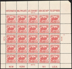 Sale 1163, Lot 442, 1925 and Later Issues (Scott 627-893)
