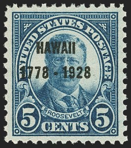 Sale 1163, Lot 448, 1925 and Later Issues (Scott 627-893)