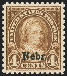 Sale 1163, Lot 450, 1925 and Later Issues (Scott 627-893)