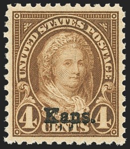 Sale 1163, Lot 453, 1925 and Later Issues (Scott 627-893)
