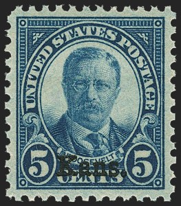 Sale 1163, Lot 454, 1925 and Later Issues (Scott 627-893)