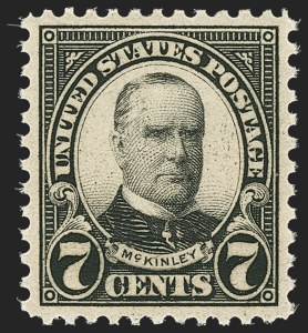 Sale 1163, Lot 456, 1925 and Later Issues (Scott 627-893)