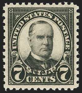 Sale 1163, Lot 463, 1925 and Later Issues (Scott 627-893)