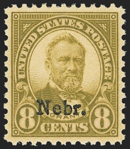 Sale 1163, Lot 464, 1925 and Later Issues (Scott 627-893)