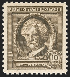 Sale 1163, Lot 472, 1925 and Later Issues (Scott 627-893)