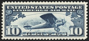 Sale 1163, Lot 483, Air Post, Registration