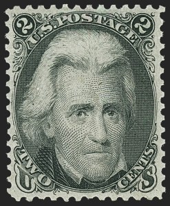 Sale 1163, Lot 58, 1861-66 Issue (Scott 56-78)