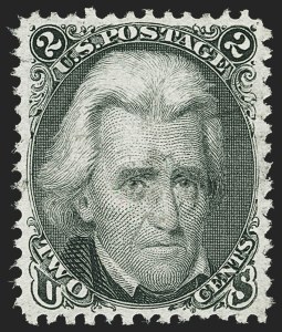 Sale 1163, Lot 68, 1867-68 Grilled Issue (Scott 79-101)