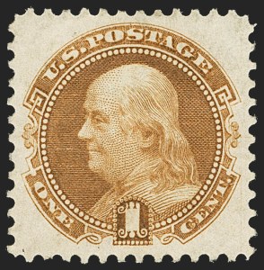 Sale Number 1163, Lot Number 88, 1875 Re-Issue of 1869 Pictorial Issue (Scott 123-133a) Sale Number 1163, Lot Number 88, 1875 Re-Issue of 1869 Pictorial Issue (Scott 123-133a)