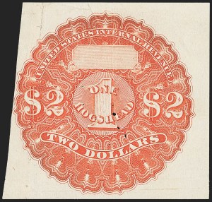 Sale 1164, Lot 535, Beer Stamps - 1867 Issue