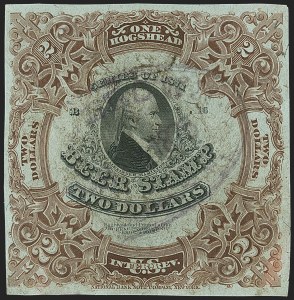 Sale 1164, Lot 556, Beer Stamps - 1871 Issue