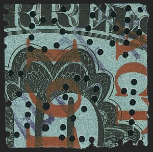 Sale 1164, Lot 653, Beer Stamps - 1918 Provisional Issue