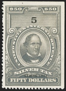 Sale 1164, Lot 704, Silver Tax - 1941 Issue