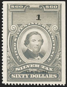 Sale 1164, Lot 705, Silver Tax - 1941 Issue