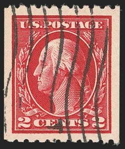 Sale 1166, Lot 1011, 1912-14 Washington-Franklin Issue (Scott 405-423)