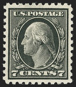 Sale Number 1166, Lot Number 1028, 1913-15 Washington-Franklin Issues (Scott 424-461)