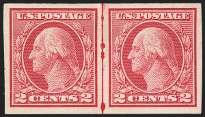 Sale 1166, Lot 1041, 1913-15 Washington-Franklin Issues (Scott 424-461)