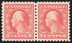 Sale Number 1166, Lot Number 1051, 1916-17 Issues (Scott 462-480)