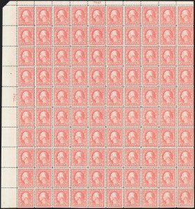 Sale 1166, Lot 1053, 1916-17 Issues (Scott 462-480)