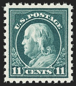 Sale Number 1166, Lot Number 1057, 1916-17 Issues (Scott 462-480)