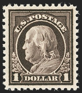 Sale Number 1166, Lot Number 1090, 1917-20 Issues (Scott 498-524) Sale Number 1166, Lot Number 1090, 1917-20 Issues (Scott 498-524)