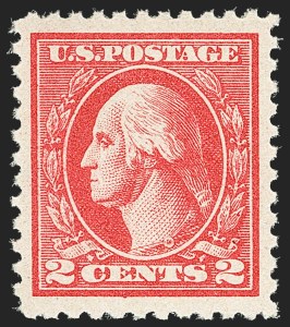 Sale 1166, Lot 1100, 1918-20 Offset Printing Issues (Scott 525-536)