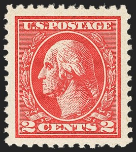 Sale Number 1166, Lot Number 1104, 1918-20 Offset Printing Issues (Scott 525-536)