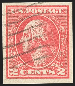 Sale 1166, Lot 1112, 1918-20 Offset Printing Issues (Scott 525-536)