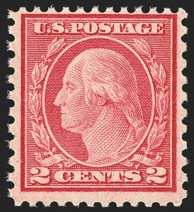 Sale 1166, Lot 1114, 1919-20 Issues (Scott 537-550)