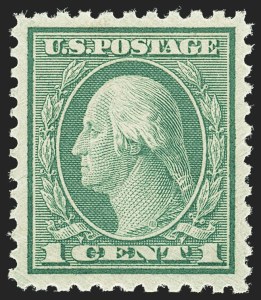 Sale Number 1166, Lot Number 1115, 1919-20 Issues (Scott 537-550)