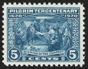 Sale Number 1166, Lot Number 1116, 1919-20 Issues (Scott 537-550)