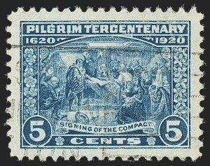 Sale 1166, Lot 1118, 1919-20 Issues (Scott 537-550)