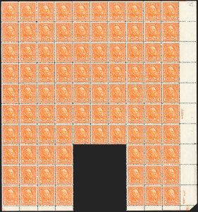 Sale 1166, Lot 1122, 1922-29 Issues (Scott 551-621)