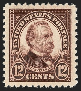 Sale Number 1166, Lot Number 1125, 1922-29 Issues (Scott 551-621)