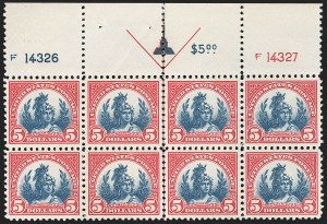 Sale 1166, Lot 1128, 1922-29 Issues (Scott 551-621)