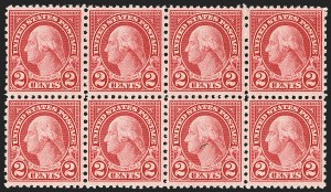 Sale 1166, Lot 1134, 1922-29 Issues (Scott 551-621)