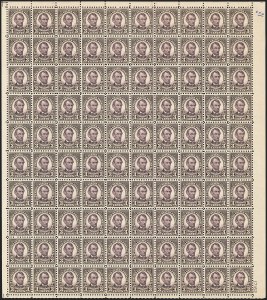 Sale 1166, Lot 1139, 1922-29 Issues (Scott 551-621)
