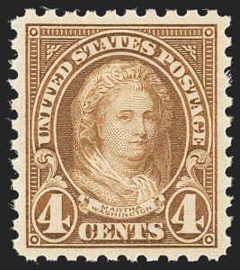 Sale Number 1166, Lot Number 1142, 1922-29 Issues (Scott 551-621)
