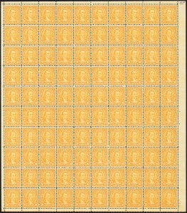 Sale 1166, Lot 1146, 1922-29 Issues (Scott 551-621)