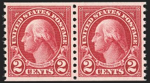 Sale 1166, Lot 1150, 1922-29 Issues (Scott 551-621)